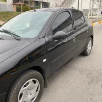 ۲۰۶ تیپ ۲ مدل ۸۹|خودرو سواری و وانت|پردیس, فاز ۲|دیوار