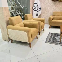 اقساط بدون یه ریال پرداختی|مبلمان خانگی و میز عسلی|پرند, فاز ۴|دیوار