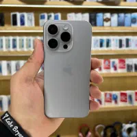 گوشی ایفون 15 پرو حافظه 256 گیگ اقساط