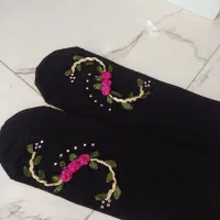 جوراب روبادوزی|لباس|اسلامشهر, شهرک قائمیه|دیوار