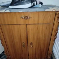 میز اتو جا سیب زمینی و میز عسلی