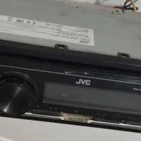 سیستم صوتی خودرو پخش jvc امپلی maxeeder و ساب ads