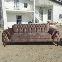 بزرگترین گالری مبل‌نگین*جنب بیرون‌برسفیر*|مبلمان خانگی و میز عسلی|یاسوج, |دیوار