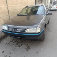 پژو ۴۰۵|خودرو سواری و وانت|پاکدشت, پاکدشت (مامازند)|دیوار