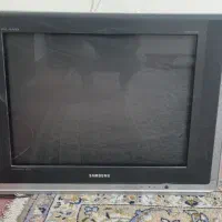 تلوزیون سامسونگ در حد نو و کم کارکرد