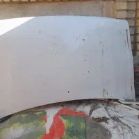 کاپوت پراید و گلگیر چپ