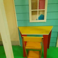 میز و صندلی کودک|اسباب و اثاث بچه|شهرضا, |دیوار