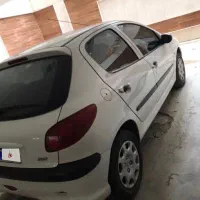فروش ۲۰۶ تیپ ۵ مدل ۹۸