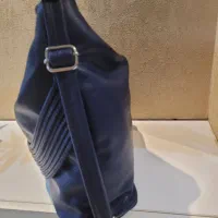کیف دستی،دوشی سرمه ای رنگ کاملا نو|کیف، کفش، کمربند|اصفهان, دشتستان|دیوار