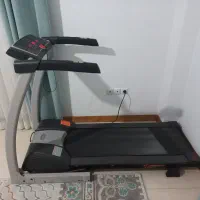 فروش تردمیل کم‌ کارکرد در حد نو|تجهیزات ورزشی|نوشهر, |دیوار