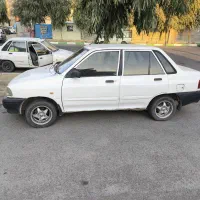 پراید تمام رنگ مدل ۸۸