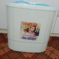 تخت نوزاد و کودک و ماشین لباس شویی کودک