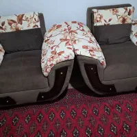 راحتی  ۷ نفره سالم تو عکس مشخص