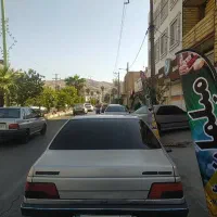 پژو ۸۴ بدون افتاب سوختگی|خودرو سواری و وانت|پلدختر, |دیوار
