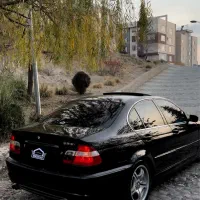 bmw۶سیلندرe46|خودرو سواری و وانت|کرج, فاز ۳ گوهردشت|دیوار