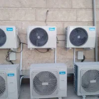 کمک نصاب کولر گازی