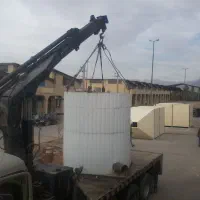 فروش کوره روغن داغ ۱۲۰۰۰۰۰ هزار کیلوکالری