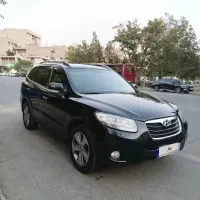 سانتافه فول شرکتی 3500cc مدل 2012|خودرو سواری و وانت|تهران, تهرانپارس شرقی|دیوار