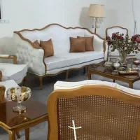 مبل کلاسیک کوئین|مبلمان خانگی و میز عسلی|کرج, جهان‌شهر|دیوار