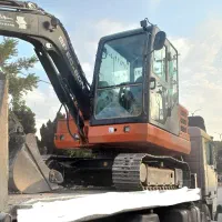 اجاره مینی بیل وبیل مکانیکی باپیکور درکل کرج وحومه|خدمات حمل و نقل|کرج, مصباح|دیوار