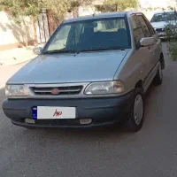 پراید‌صبا‌مدل۸۹|خودرو سواری و وانت|شیروان (خراسان), |دیوار