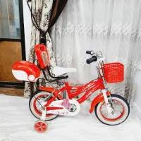 دوچرخه سایز ۱۲در حد خشک