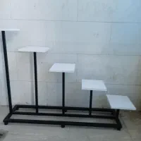استندگلدان فلزی