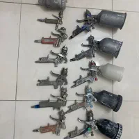 پیستوله،ابزار الات