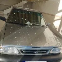 پرایدمدل87دوگانه کارخانه