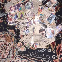 کارت و تیله بازی