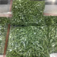 پاییز میرسه ترشیجات وتره قرمه تودرست کردم