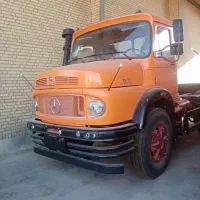 بنز تک باری 1930نقدی