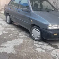 پراید مدل۱۳۸۹ دوگانه کارخانه