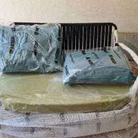 مبلمان ۴ نفره فلزی و بسیار شیک|مبلمان خانگی و میز عسلی|رشت, گلسار|دیوار