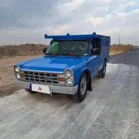 نیسان دیزل 1400تحویلی 1402