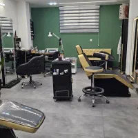 ناخن کار ومژه کارحرفه ای(مشتری ازسالن)خیابان پروین