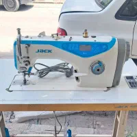 چرخ خیاطی فول اتومات (جک) مدل SA4سخنگو فارسی