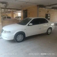 سمندسورن پلاس xu7pرنگ سفیدمدل1404گازبرقی