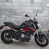 موتور بنلی ۳۰۰ درحدخشک