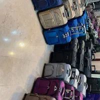 بورس انواع چمدان کیف کوله ساک منصفانه|کیف، کفش، کمربند|کرج, اصفهانیها|دیوار