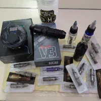 وسایل تتو همه اصلی