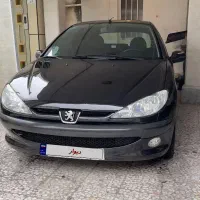 پژو ۲۰۶ تیپ ۶ بیرنگ