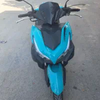 موتور آیروکس نیو فیس ۱۵۰ هوا خنک