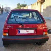 پرای هاچ بک مدل ۸۰