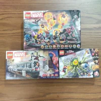 لگو اصل مارول