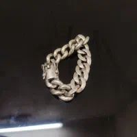 دستبند نقره 98 گرم