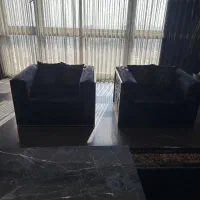 مبل ۷ نفره میز عسلی ومیز وسط|مبلمان خانگی و میز عسلی|فشم, |دیوار