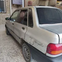پراید دوگانه شرکتی CNG