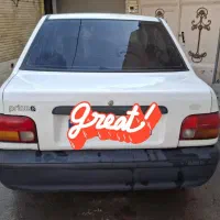 200000000 پراید مدل 84