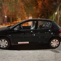 207 تحویل روز|خودرو سواری و وانت|آبادان, |دیوار